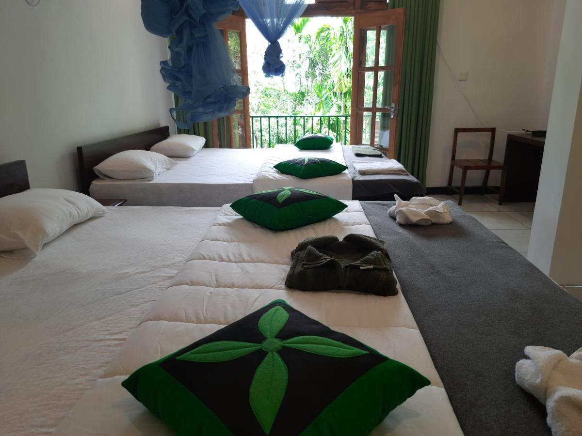 Silent Oasis Apartment เอลลา ภายนอก รูปภาพ