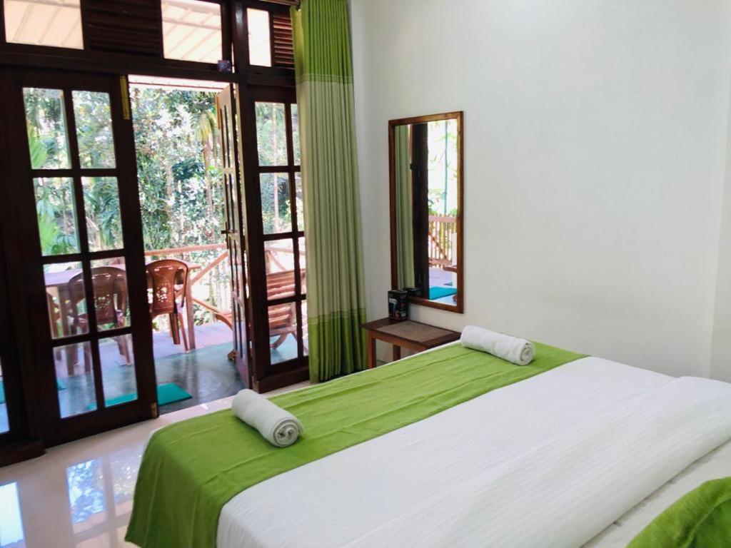 Silent Oasis Apartment เอลลา ภายนอก รูปภาพ