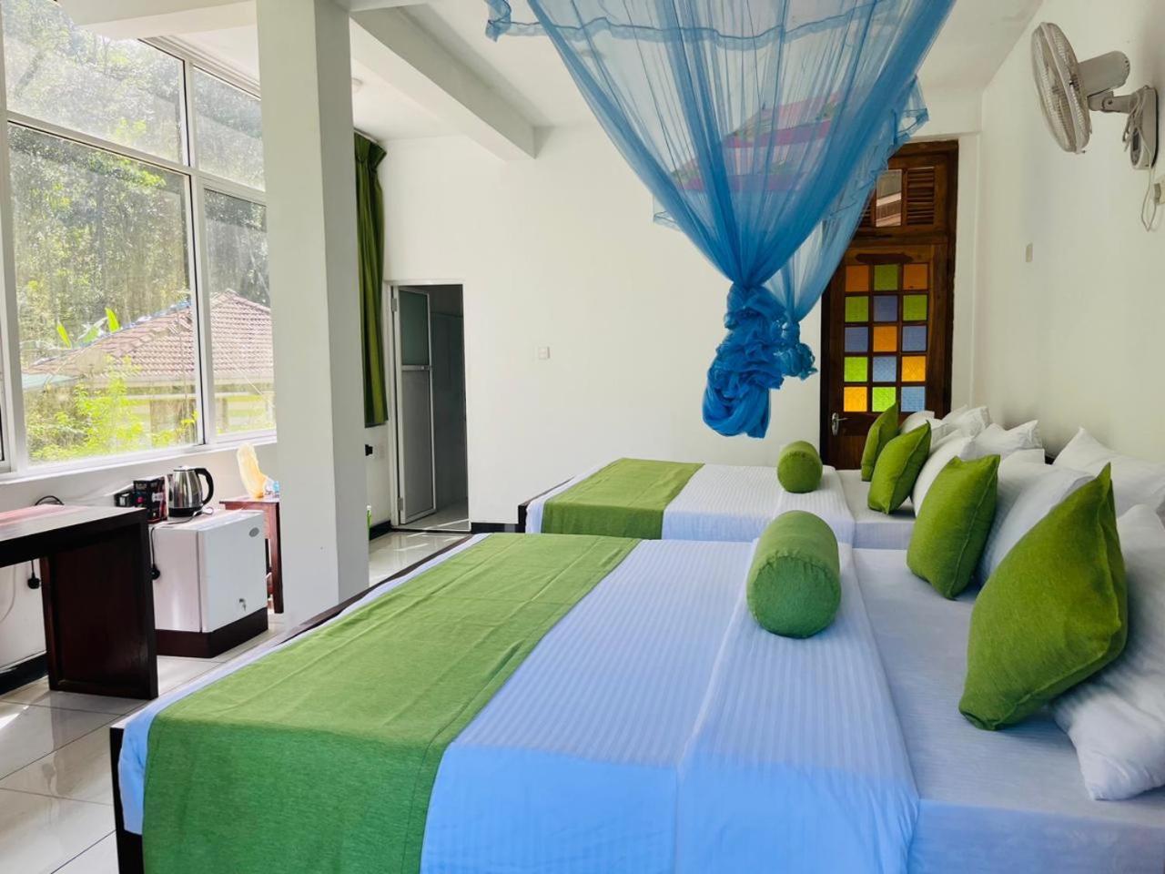 Silent Oasis Apartment เอลลา ห้อง รูปภาพ